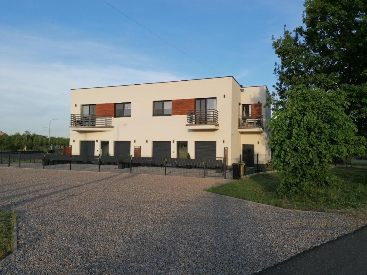Apartamenty Na Ceglanej Oswiecim Luaran gambar