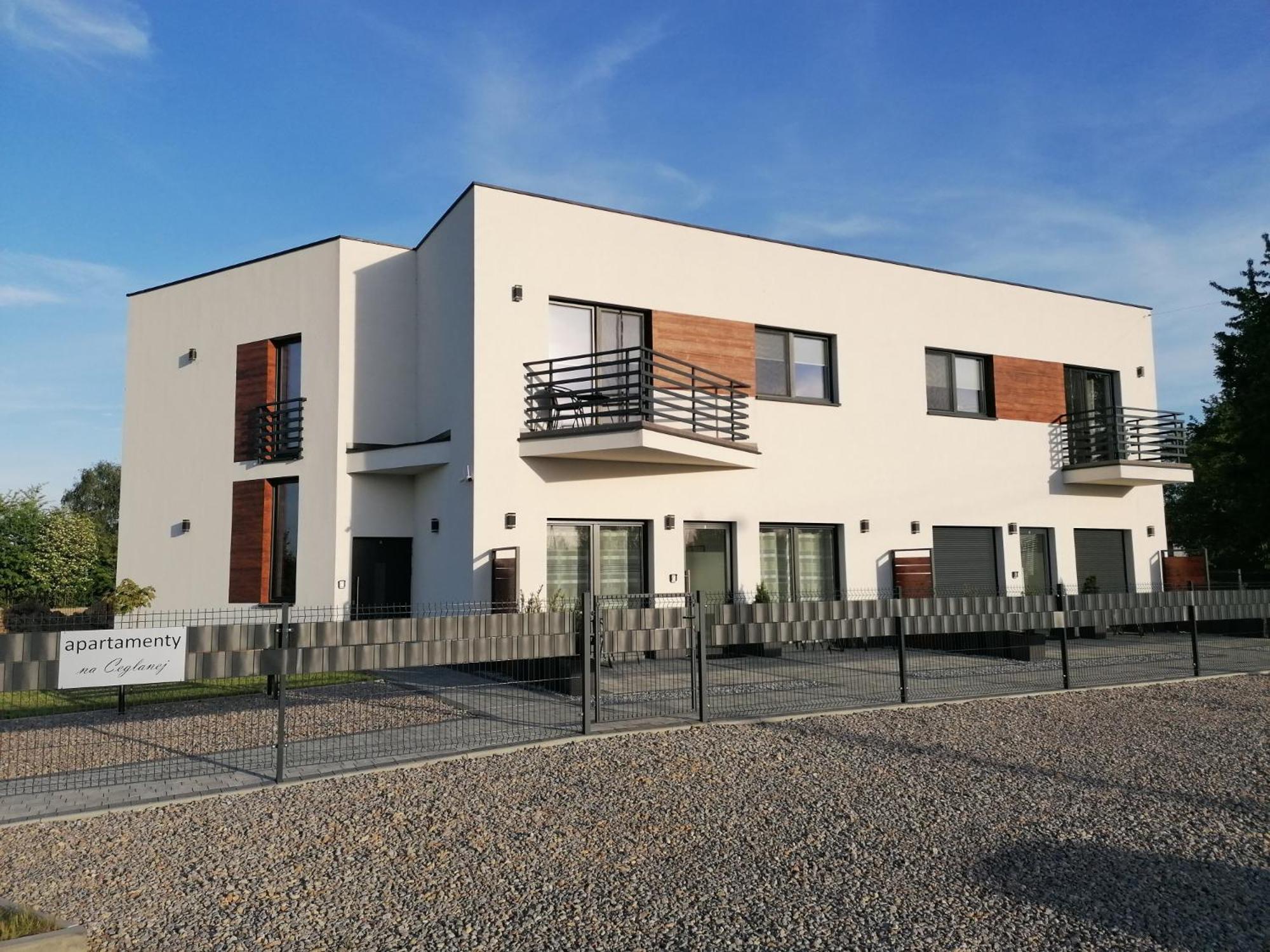 Apartamenty Na Ceglanej Oswiecim Luaran gambar