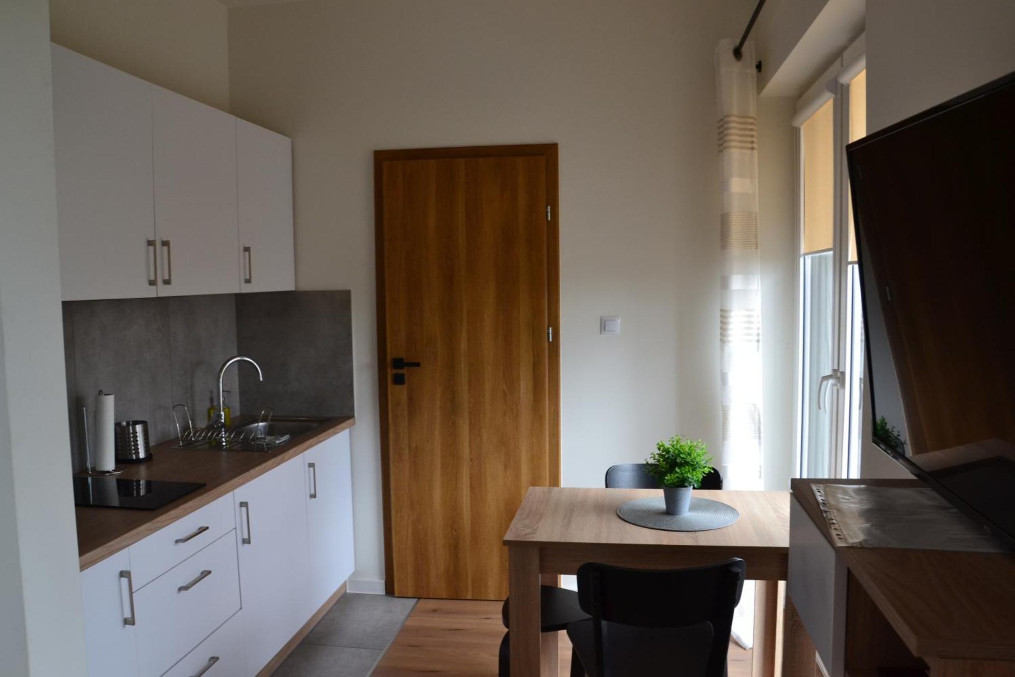 Apartamenty Na Ceglanej Oswiecim Luaran gambar
