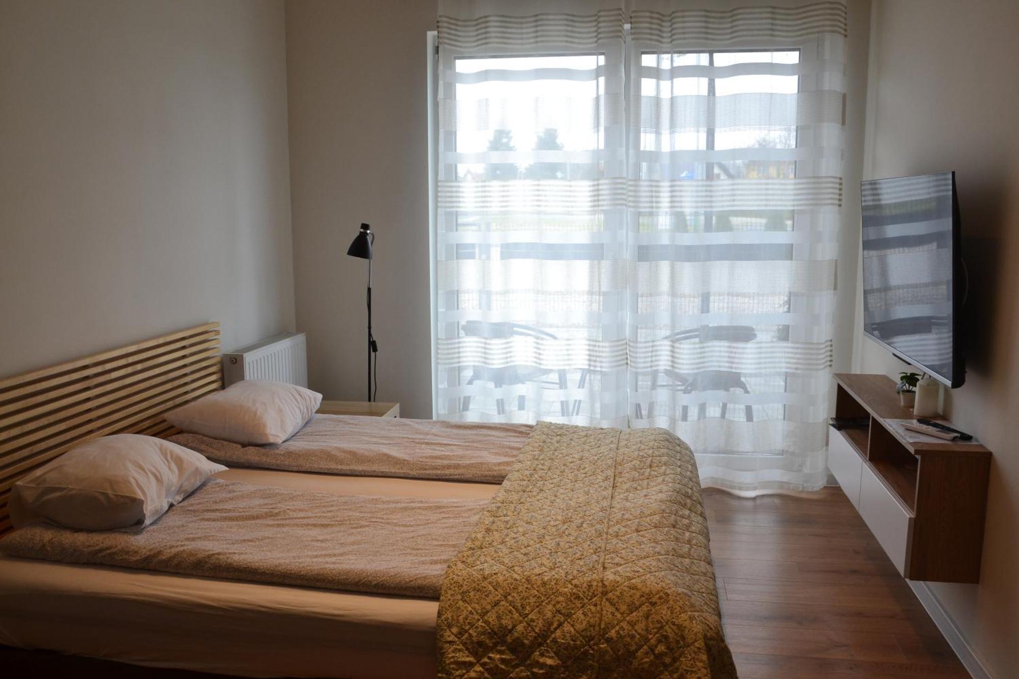 Apartamenty Na Ceglanej Oswiecim Luaran gambar