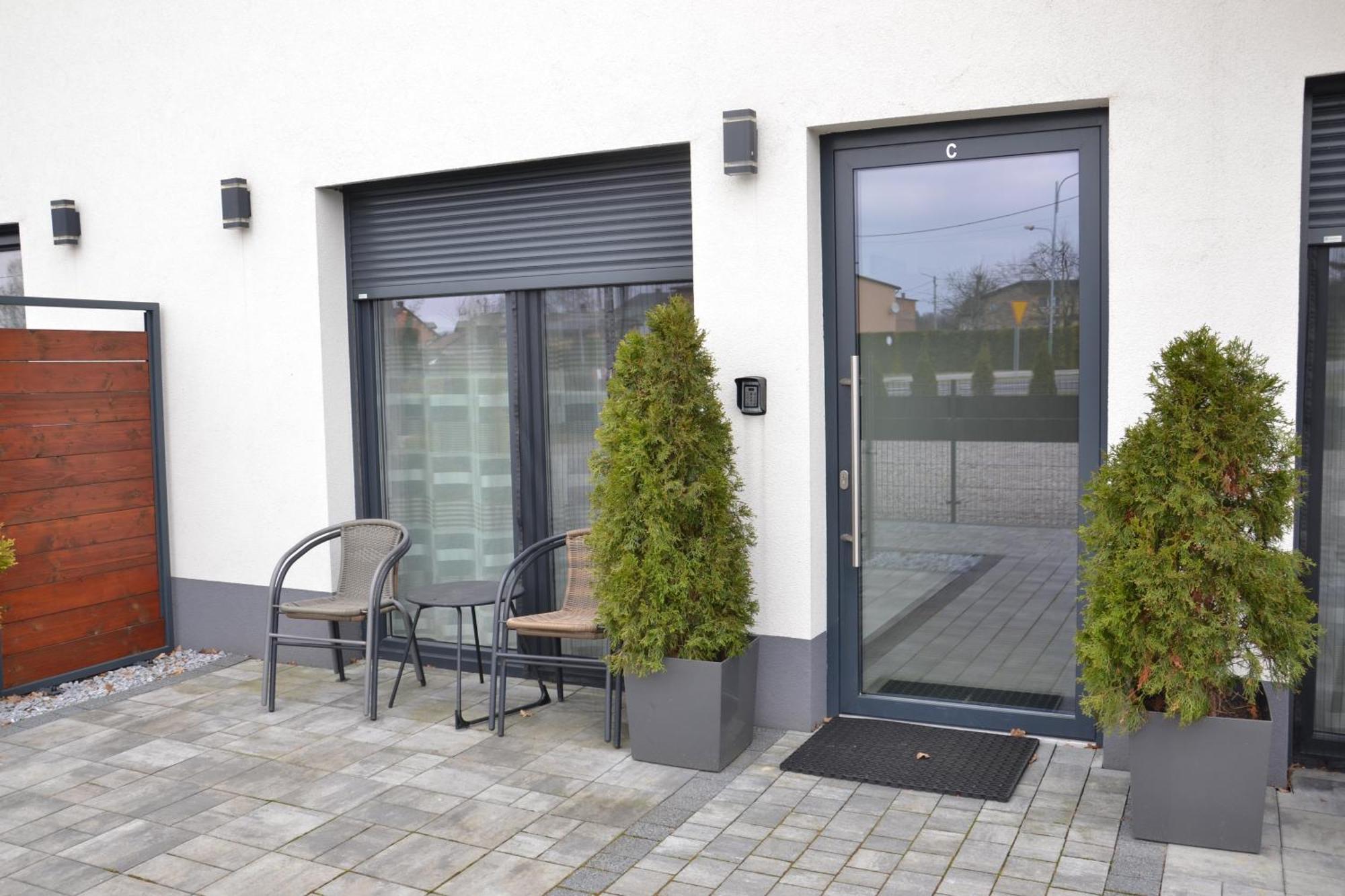 Apartamenty Na Ceglanej Oswiecim Luaran gambar