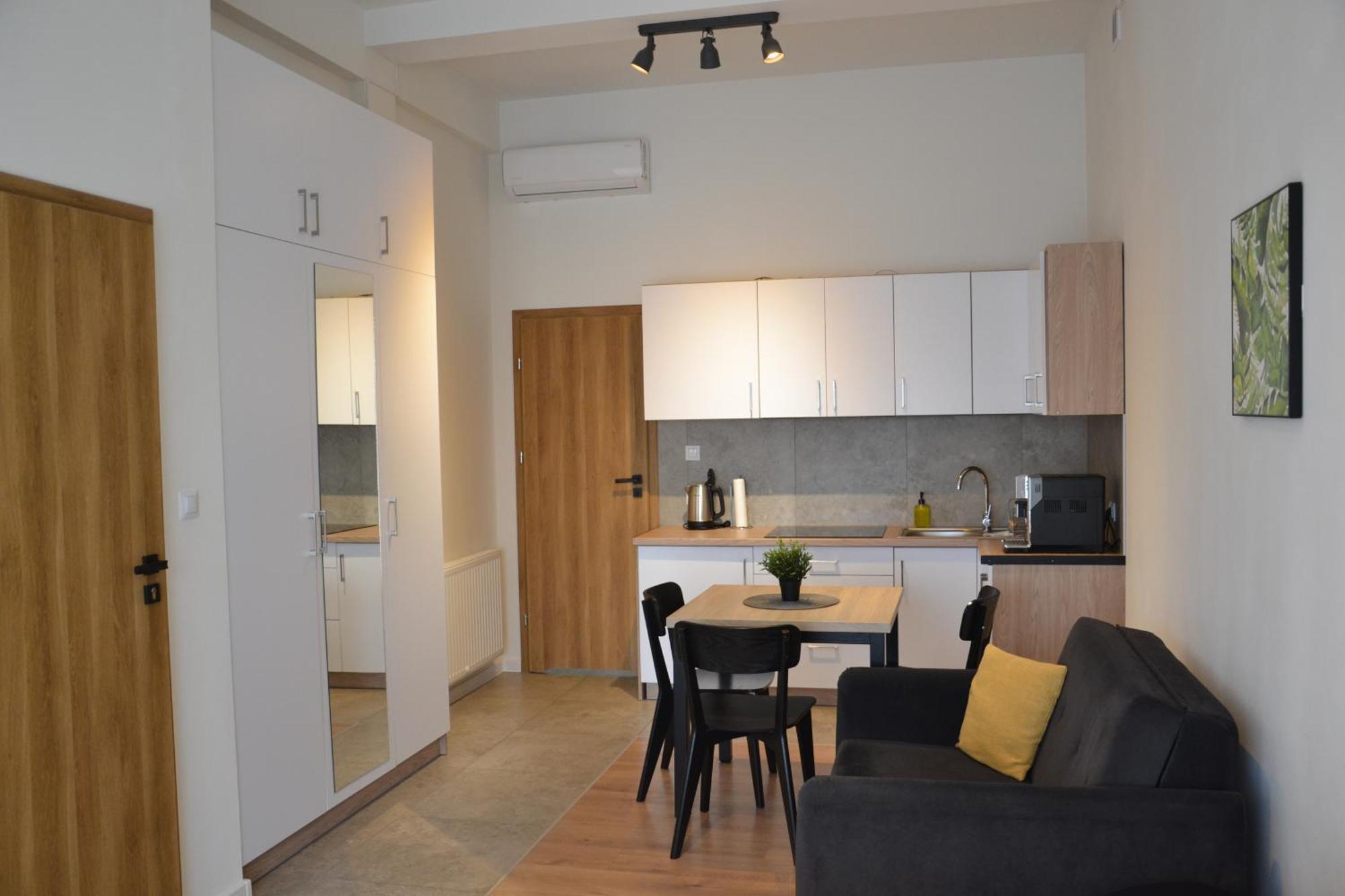Apartamenty Na Ceglanej Oswiecim Luaran gambar