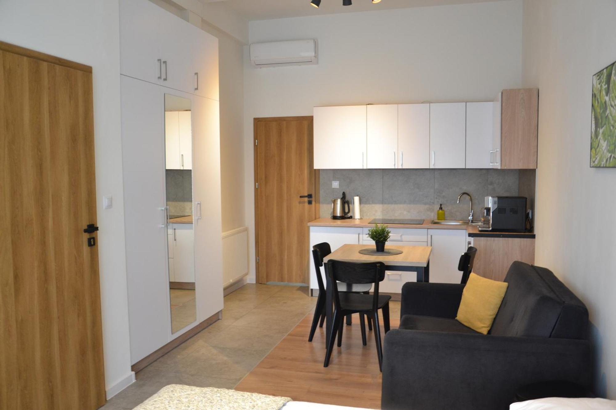 Apartamenty Na Ceglanej Oswiecim Luaran gambar