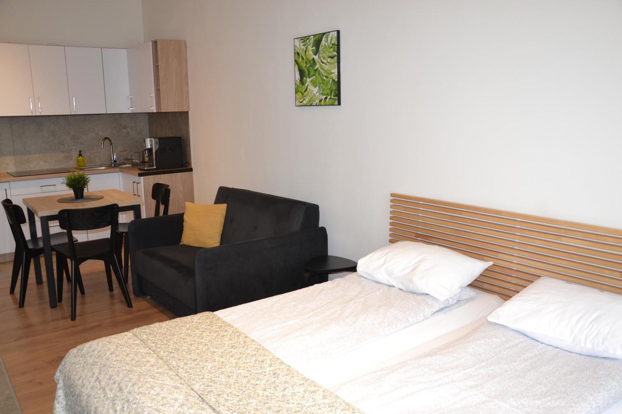 Apartamenty Na Ceglanej Oswiecim Luaran gambar