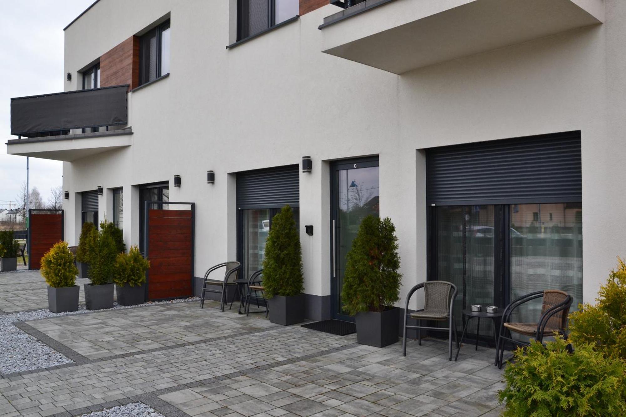Apartamenty Na Ceglanej Oswiecim Luaran gambar