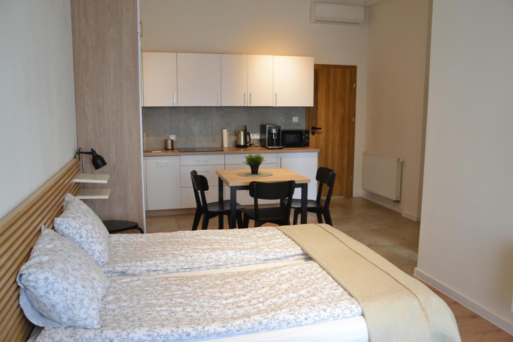 Apartamenty Na Ceglanej Oswiecim Luaran gambar