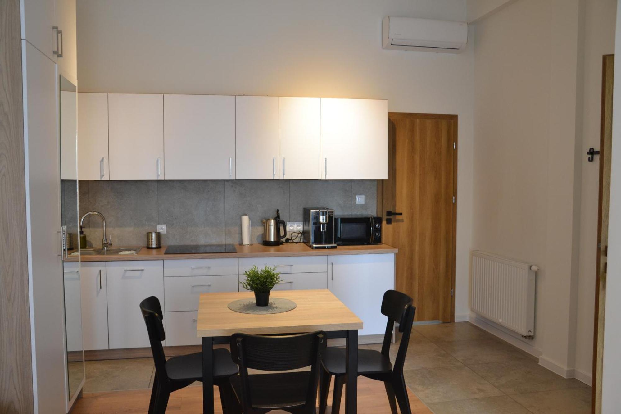 Apartamenty Na Ceglanej Oswiecim Luaran gambar
