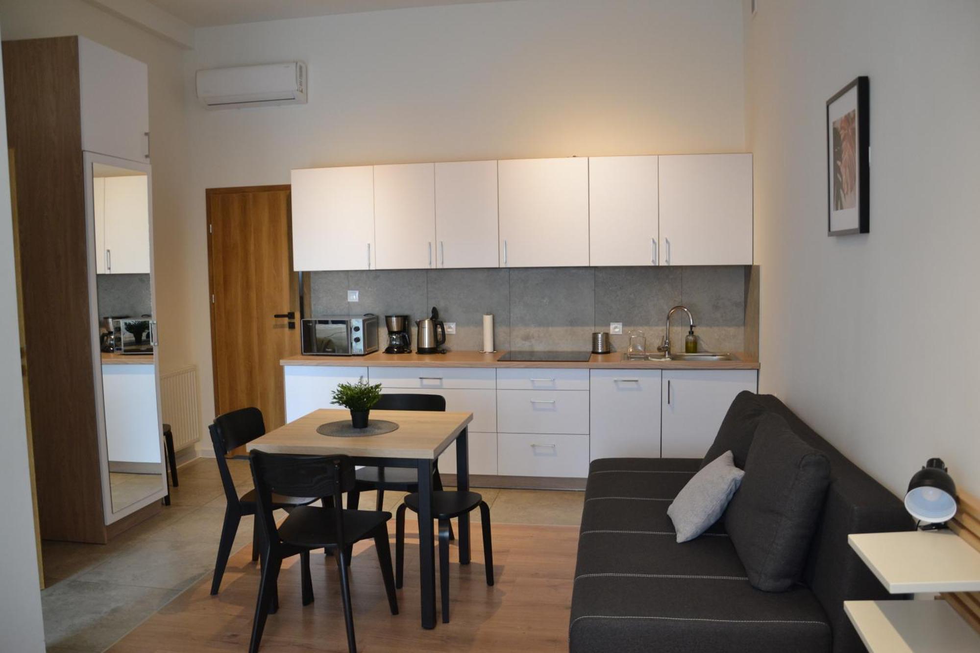 Apartamenty Na Ceglanej Oswiecim Luaran gambar