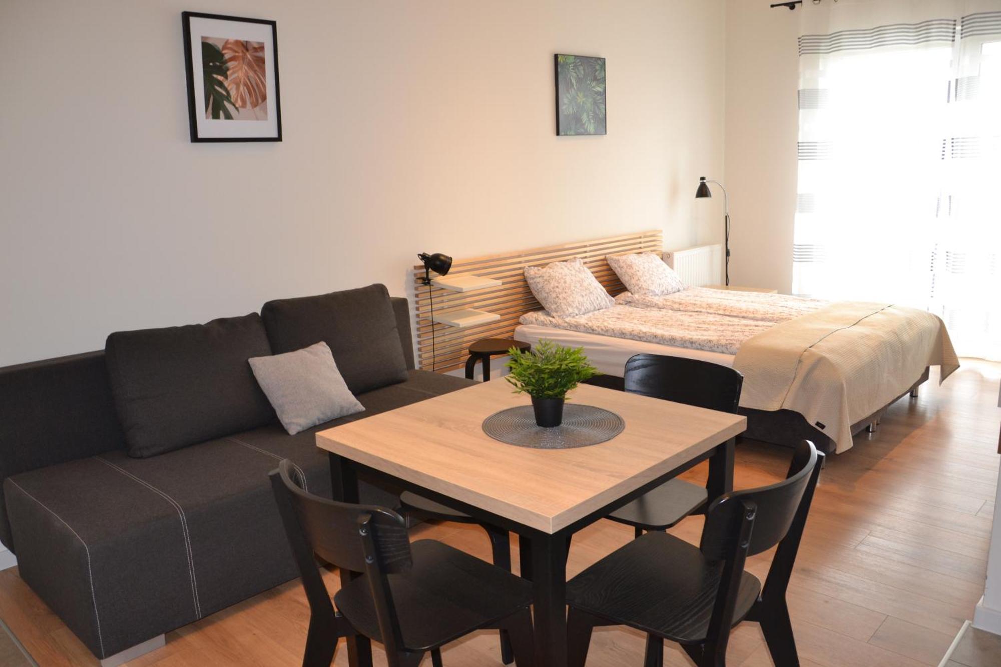 Apartamenty Na Ceglanej Oswiecim Luaran gambar