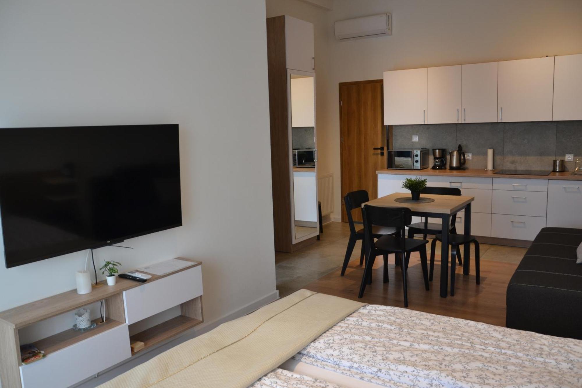 Apartamenty Na Ceglanej Oswiecim Luaran gambar