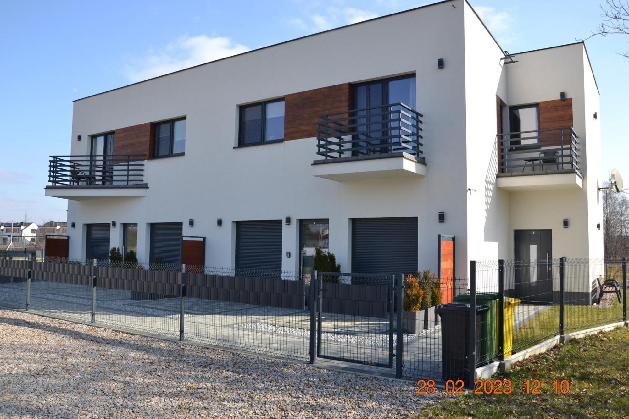 Apartamenty Na Ceglanej Oswiecim Luaran gambar